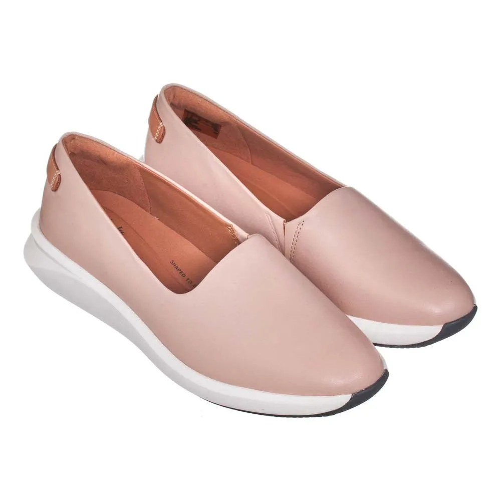 Женские слипоны Clarks (Un Rio Step 26149713)|Тапочки| |
