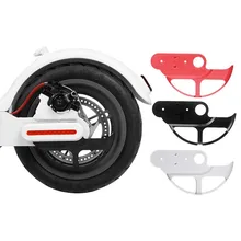 

Universal Disc Brake Protector For XIAOMI M365 Or Pro 1s Electric Scooter Brake Disc Rotor Anti-Scratch Protection Cover Parts