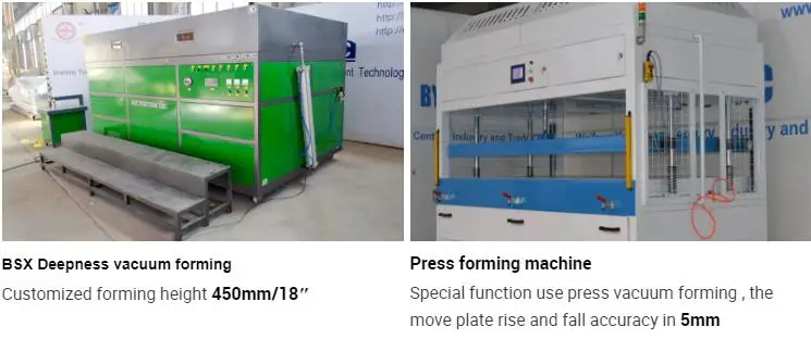 Multi-function 3D Acrylic Vaccum Thermoforming Machine