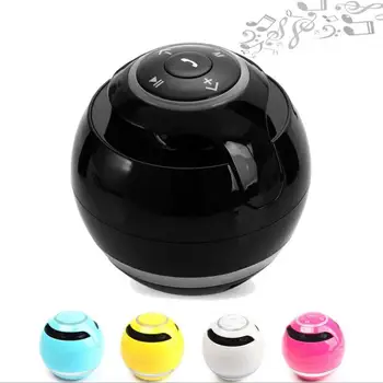 

ABDO Wireless Bluetooth portable speaker USB charging outdoor multi-function Bluetooth speaker stereo bass effect voice prompt
