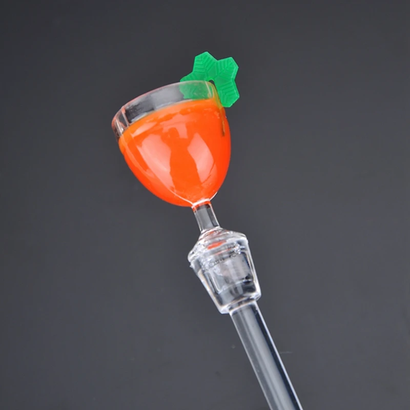 Бар фрукты мадлеры и Caipirinha Pestles вина чашки пластиковые кофе сок холодный напиток