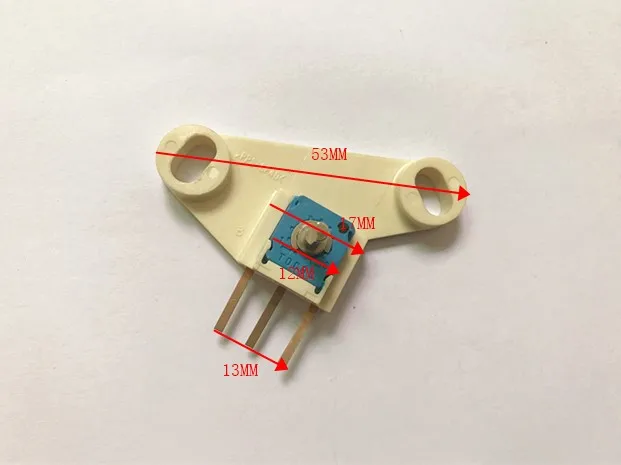 12v 502 k potenciometro ceramico 5 placa 02