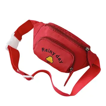 

Fashion Kids Waist Fanny Pack Belt Bag Pouch Travel Hip Bum Shoulder Bags Purse High Quality