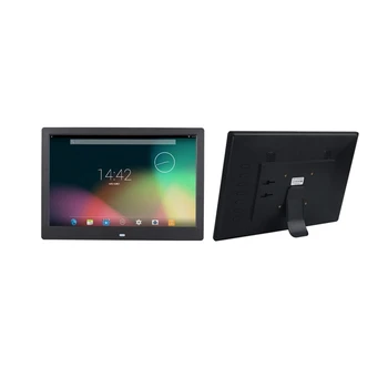 

android Wifi Cloud Digital Photo Frame 12 Inch with weather station Connent manager APK headphone speaker driver vfd display