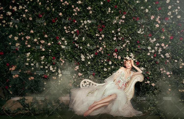 pregnant dress photography