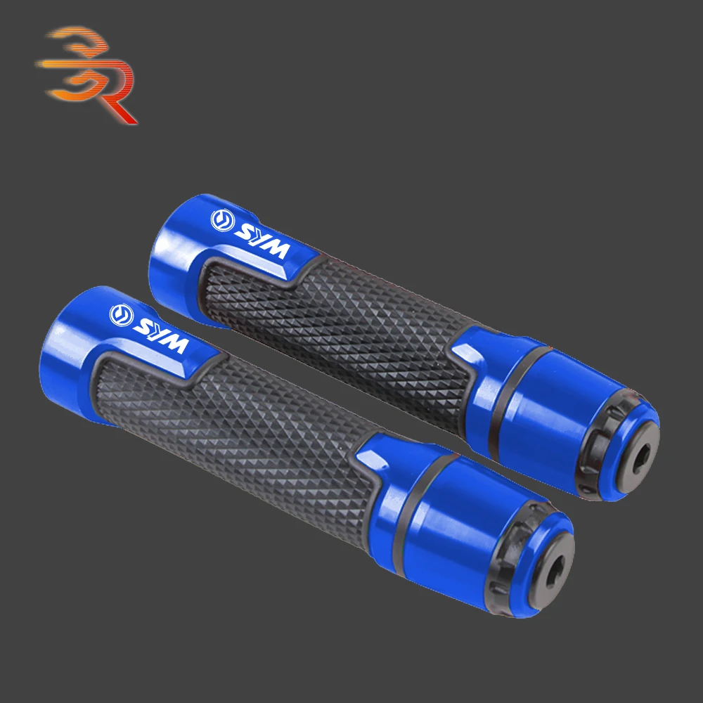 

For SYM Cruisym Alpha 125 300 Fiddle II Jet 14 Maxsym 400 600 TL 500 HD 300 2017 2018 2019 2020 2021 Motorcycle Handlebar Grips