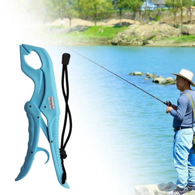 Fishing Grip Set Anti-Slip Handle with T-Shaped Hook Remover