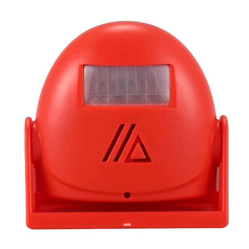 Smart Home Infrared Sensor Welcome Doorbell Electronic Doorbells Device Modern House Door Bell | Электроника