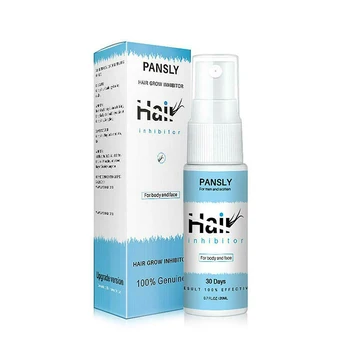 

Portable Smooth Depilatory Whole Body Summer Reduce Mild Shrink Pores Cleaner Natural Anti Growth Inhibition Hair Removal Spray