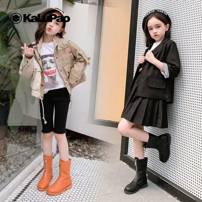 dr martens kids girls