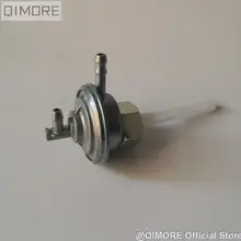 Резьба M14X1 топливный петух/топливный кран/переключатель для Vento Triton CPI Hussar Keeway Focus F-act RY8 Matrix Stels Vortex Lead HF01