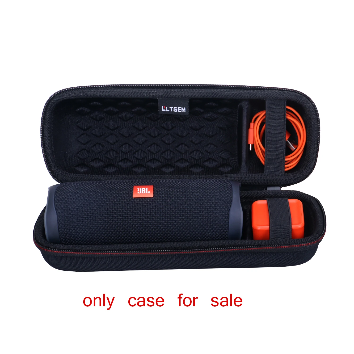 LTGEM противоударный EVA Жесткий Чехол для JBL Flip 5 динамик
