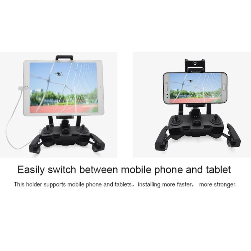 STARTRC 4 7 9 дюймовый держатель для планшета телефона мобильного DJI Mavic Mini Drone плоский