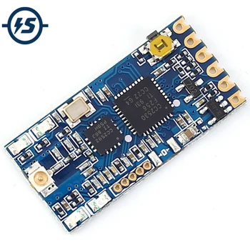 

CC2530 ZigBee Wireless Transceiver Module RF Data Transmitter Receiver 2.4G Antenna UART Converter