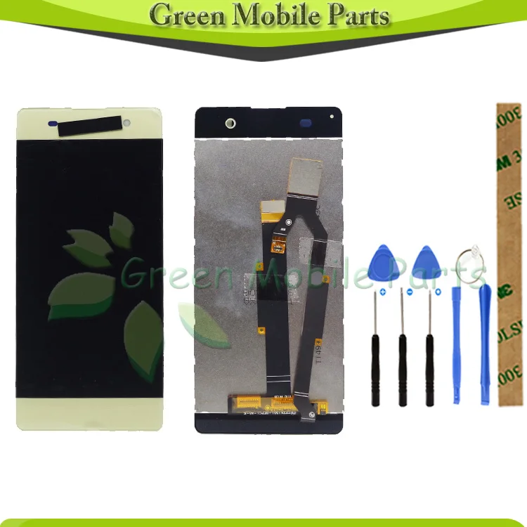 

100% Tested LCD Display For Sony Xperia XA F3111 F3112 LCD Display With Touch Screen Assembly