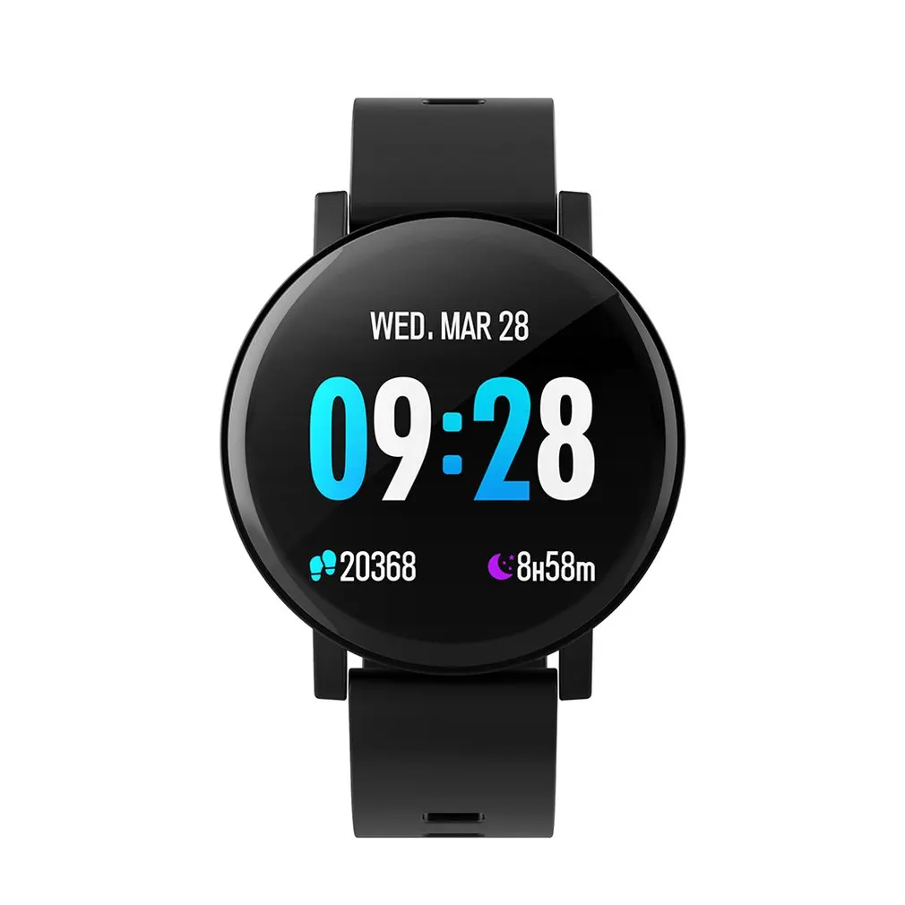 

2020 New T10 Smart Watch Heart Rate Full Touch Screen Blood Pressure Fitness Tracker Bluetooth Sport Men Women Smartwatch