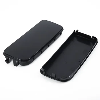

51118122449Y 8 122 449 Kits Set Fog Light Hole Cover Tools Lamp Durable 1 Pair 2Pcs Right & Left