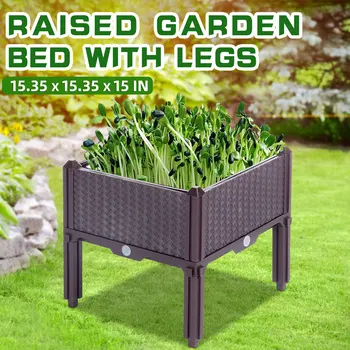 

Balcony Planting Box Gardening Vegetable Flower Planting Artifact Indoor Green Potted Environmental Protection Pollution-free