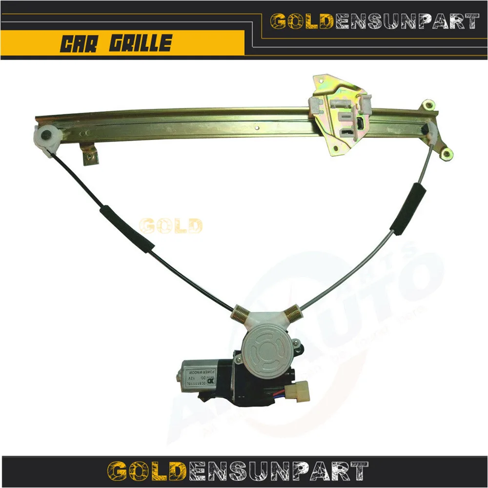 Fit 92-00 MR135165 стеклоподъемник мотор передний левый Драйвер MR135165 для Mitsubishi Montero