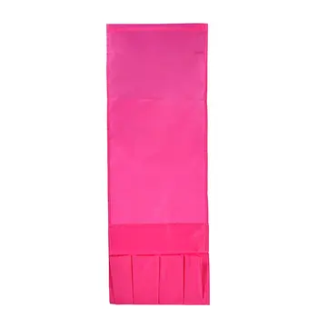 

Oxford cloth sofa side folding storage bag portable TV remote control practical storage thickening Oxford cloth