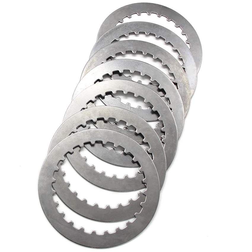 

Motorcycle Friction Clutch Plates For Honda NT650 22201-302-010 23311-200-000/22321-MN8-000 22201-MAV-000 22202-MAE-000 Moto