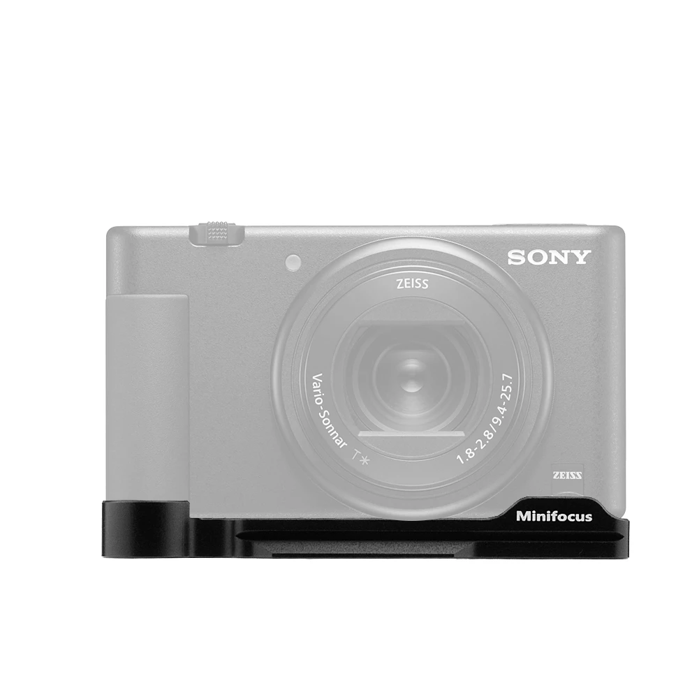 Zv1 Camera Base Mount Bracket For Sony Zv1 Compact Camera With 1/4