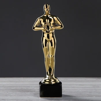 

Oscar statuette, 25 cm