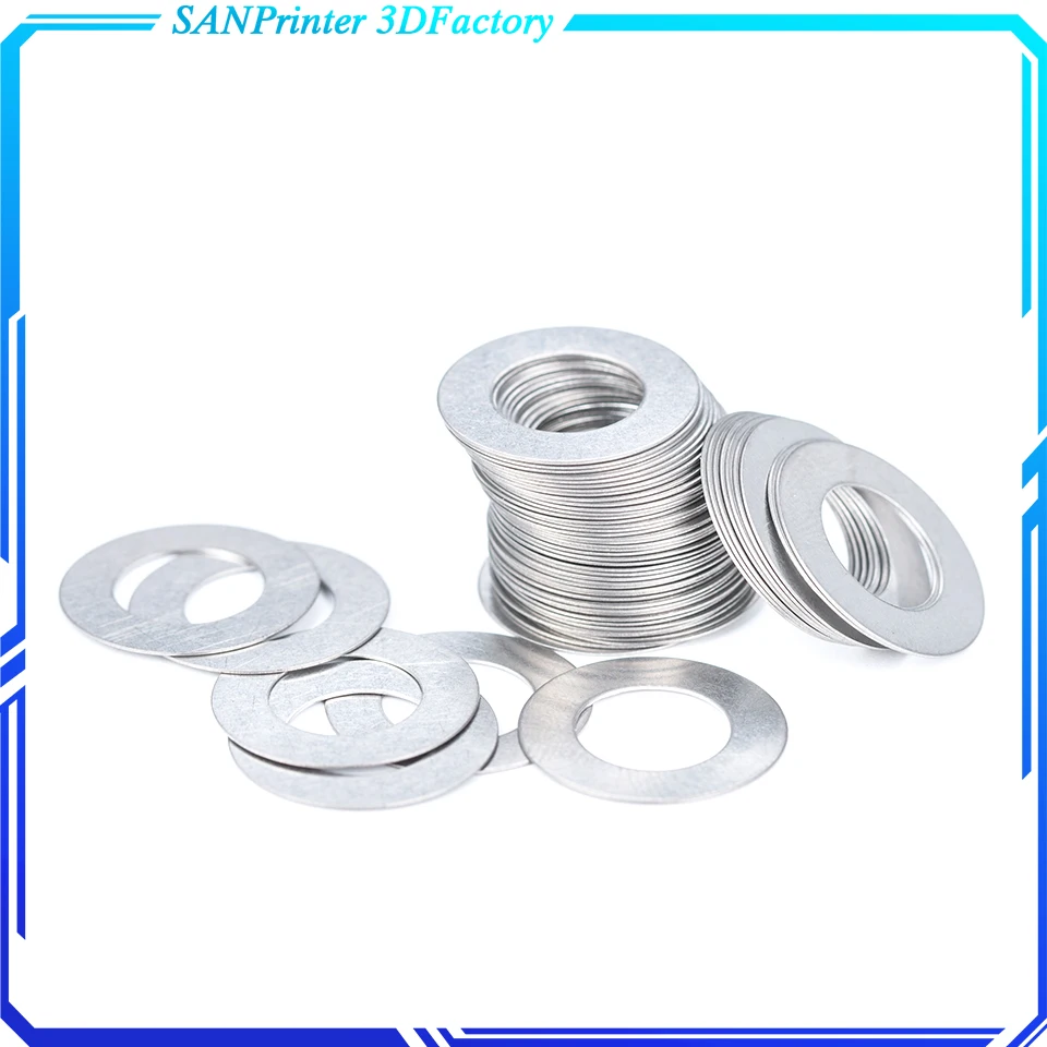 10pcs M9 M10 M12 M13 M14 M15 M16 M17 M20 M25 M30M40 304 Stainless Steel Super Ultra Thin Flat Washer Ultrathin Shim Plain Gasket 10pcs echu1h561jx5 thin film capacitor 560pf 50vdc 5% pps film 0805 ech u1h561gx5 cbb polyester capacitor new original genuine