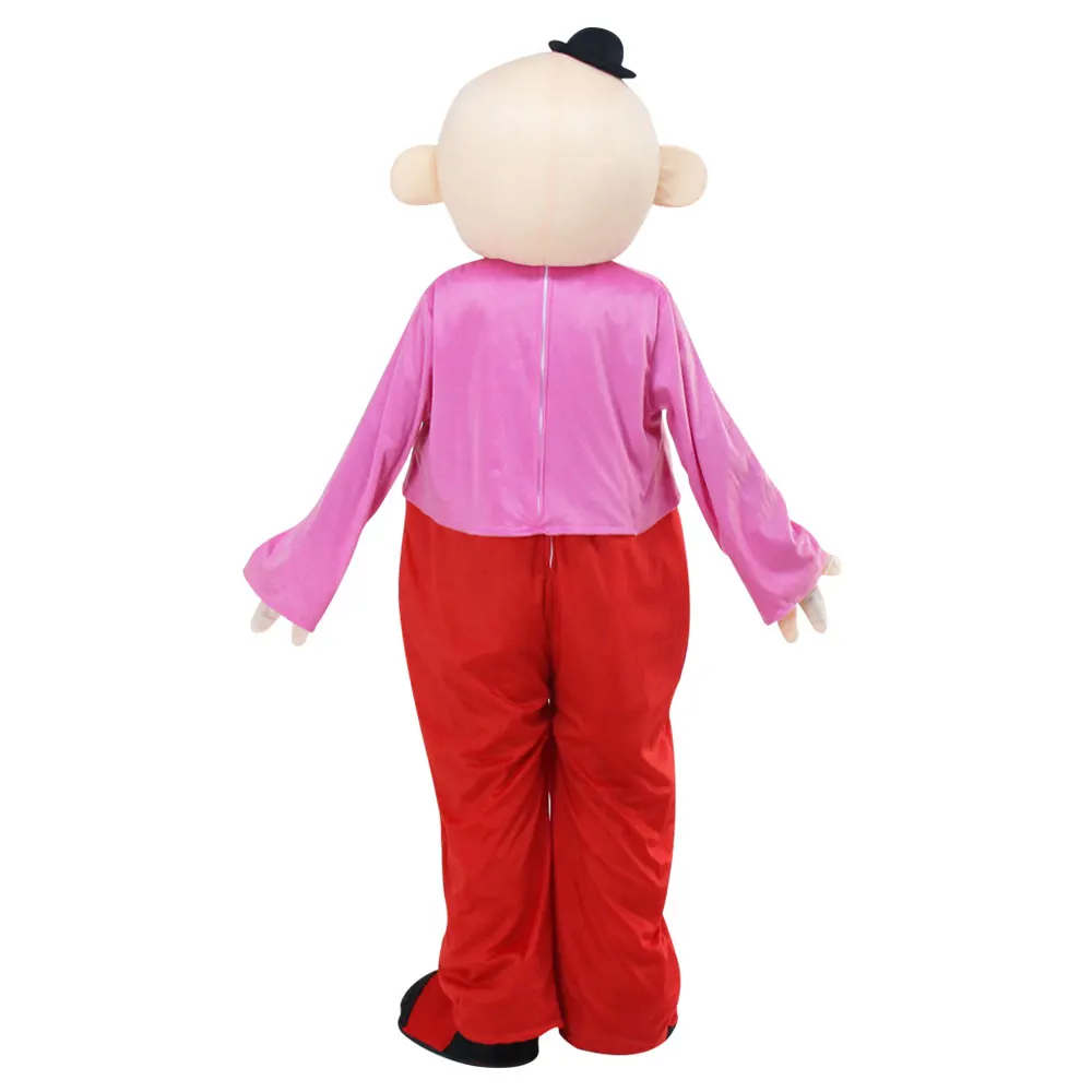 Костюм талисмана Bumba Bam maya Bee Tchoupi PEPEE, костюм талисмана для взрослых, размер для Хэллоуина, карнавальные, вечерние