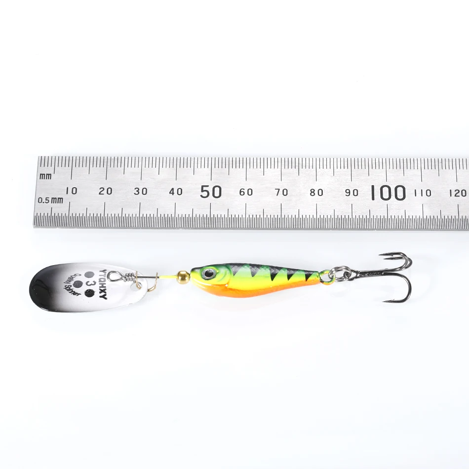 1PCS Rotating Sequins Metal VIB Vibration Bait Spinner Spoon Fishing Lures 11g15g 20g Jigs Trout Fishing Hard Baits Tackle Pesca 1PCS Rotating Sequins Metal VIB Vibration Bait Spinner Spoon Fishing Lures 11g15g 20g Jigs Trout Fishing Hard Baits Tackle Pesca