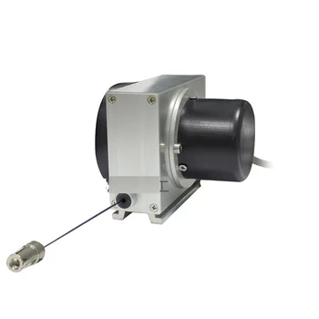 

Voltage 0-10V output Current 4-20ma output MPS-L Rope Ruler and Wire Displacement Sensor Pulse Output Potentiometer