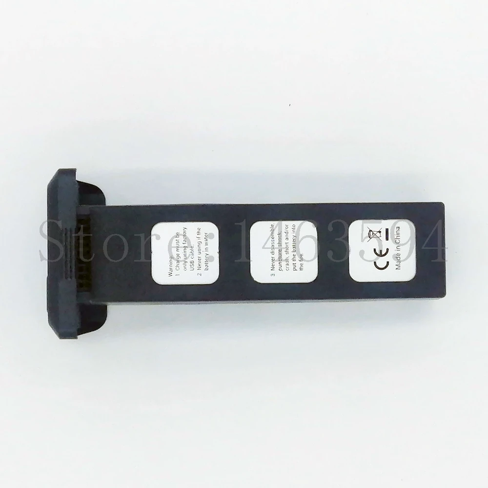 Connecteur XT60 de la batterie de rechange pour drone SJRC F7S, adapté aux modèles Bwine F7 et GB2.