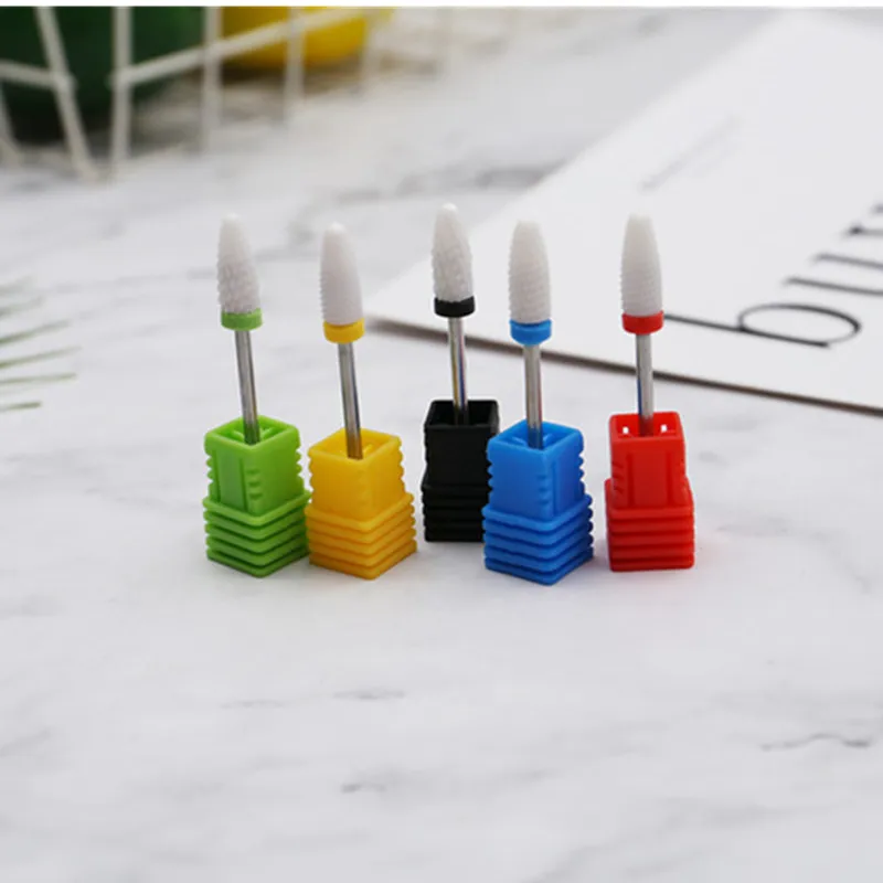 new arrival Abrasive Mounted Stone Points Electric Grinding Accessories Polishing Head Wheel Tool For Rotary Power Tools