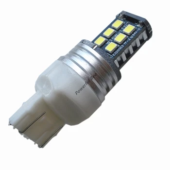 

2 x T20/7443 7.5W cold white 2835SMD LED driving brake stop lights bulb for DC12V CR-V Accord