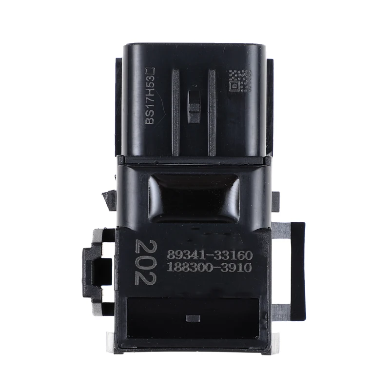 4 шт. PDC датчик парковки для Toyota Land Cruiser Sequoia 4.6L 4.7L 5.7L V8 89341-33160 8934133160