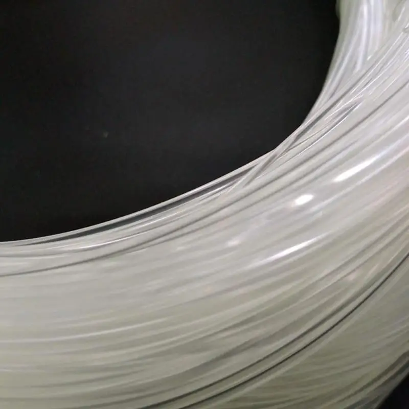 33m Crystal Strong Fishing Line Nylon Fishing Line For Lake River Fishing Crystal Fishing Wire Fishing Accessories 0.3mm~10mm