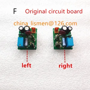 Складной мотор для бокового зеркала заднего вида, 24 зубца - изображение