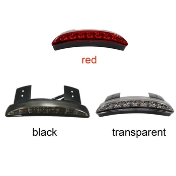 

Motorcycle Brake Light Motorbike Tail Light Rear Fender LED Break Stop Lamp Refitting Accessories For Harley XL883/1200LED Hot