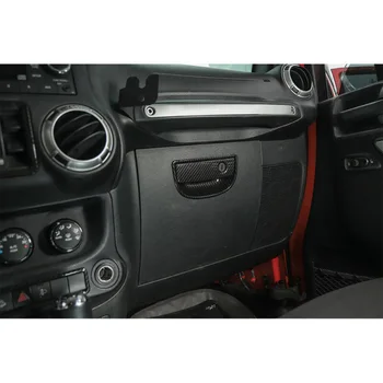 

Inner Storage Box Trim Handle For Jeep Wrangler JK 2007-2017 2Pcs Interior