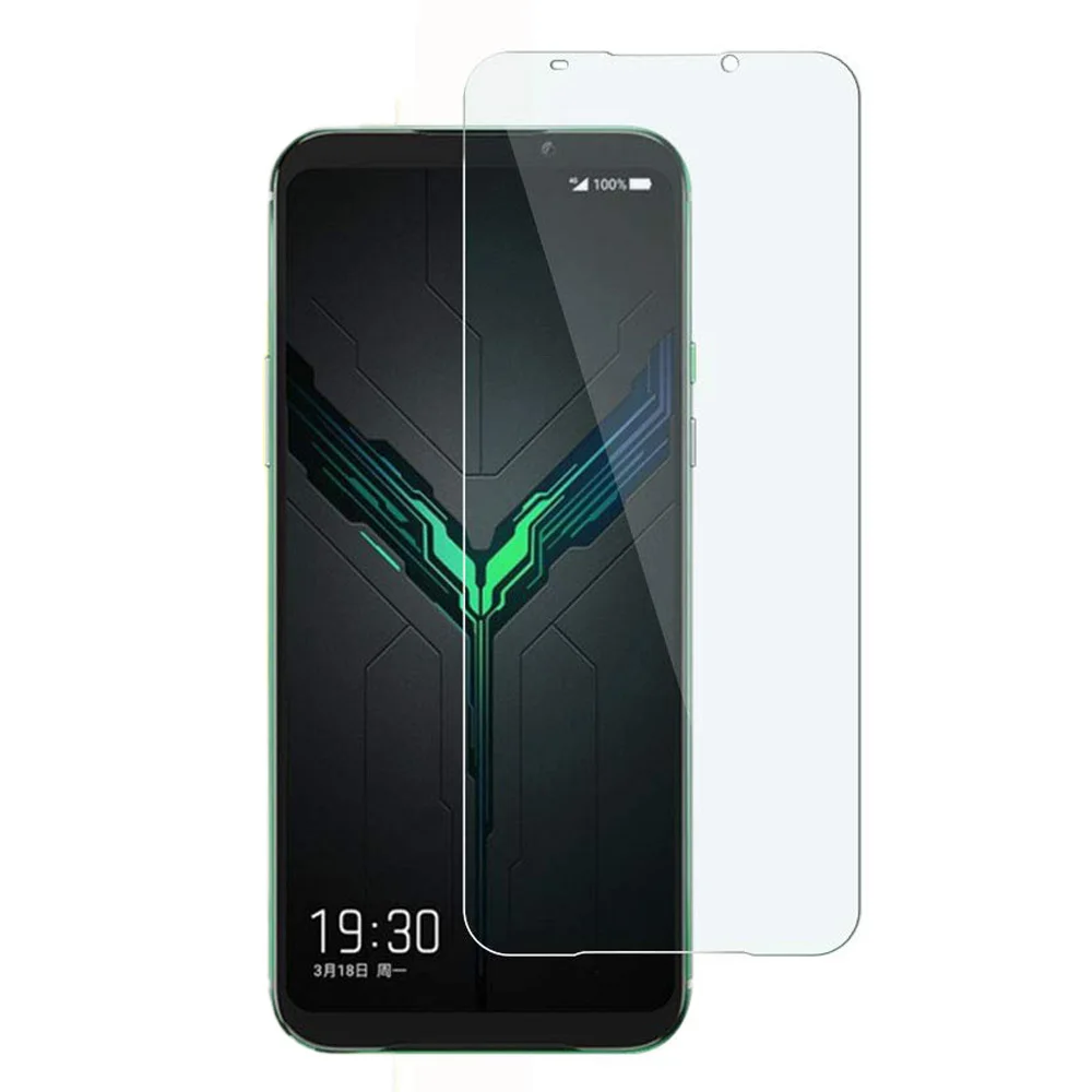 

9H 2.5D Tempered Glass For Xiaomi Black shark 1 2 Helo 2Pro Screen Protector For Xiaomi Black shark 1 2 Helo 2 Pro Glass Film