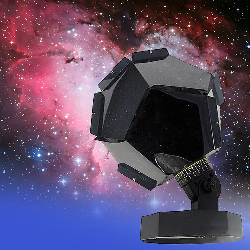 

Fantastic Cosmos Starry Night Projector Adult Science Star Projector Romantic Constellation Four Seasons Star Projector Lamp