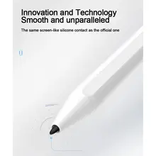 Емкостный карандаш-Стилус, универсальный стилус для сенсорного экрана, стилус для планшета, для IPad, мобильного телефона