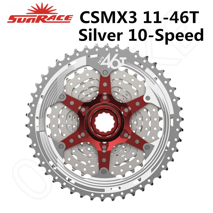 CSMX3 Silver