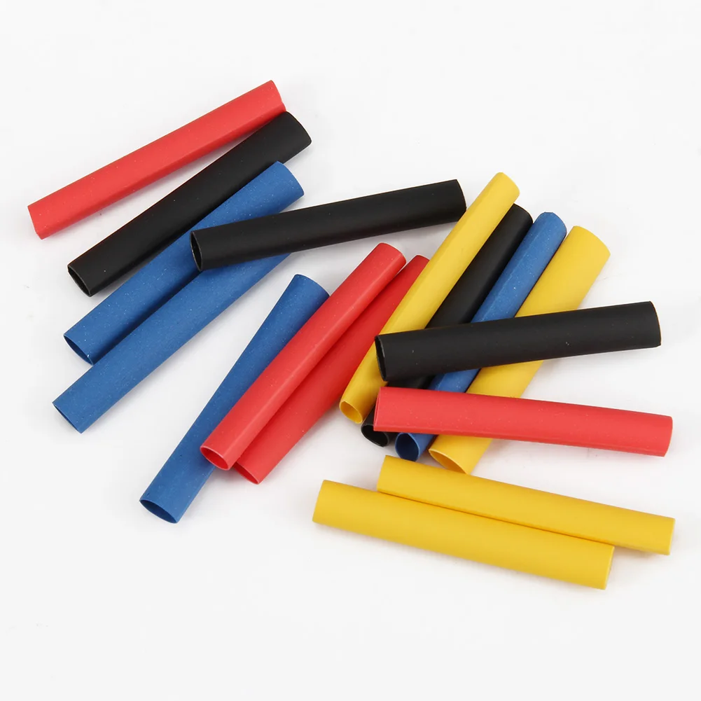 

164pcs Set Polyolefin Shrinking Assorted Heat Shrink Tube Wire Cable Insulated Sleeving Tubing Set KH889