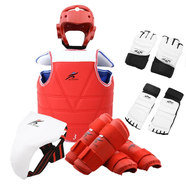 Ensemble D'équipement de Protection de Ski,5pcs Ensemble de