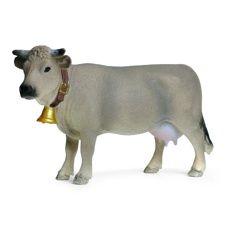 Brown cow toy Clearance