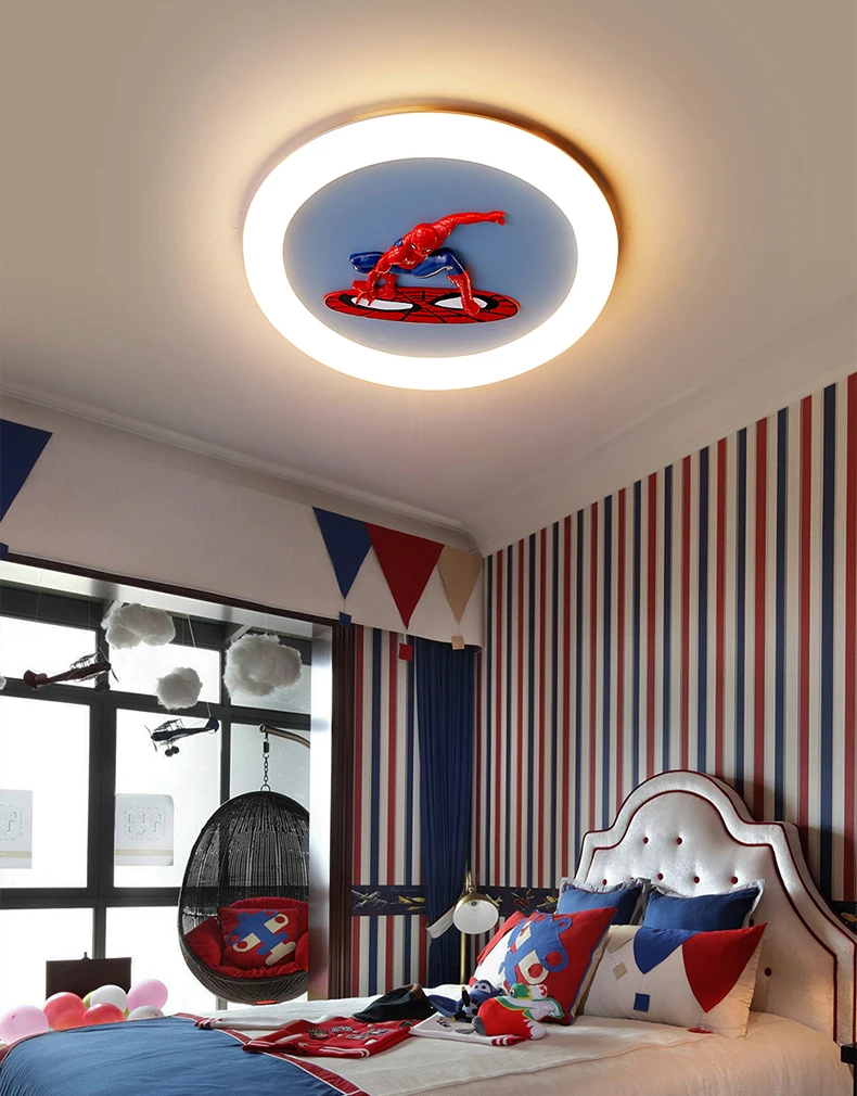 Comfortable Kids Lighting