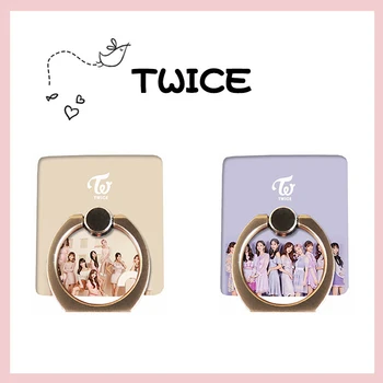 

Kpop TWICE Tzuyu JungYeon Ji Hyo Na Yeon Mobile Phone Holder Ring K-pop TWICE Mobile Phone Holder Stand Fans Gifts Drop Shipping
