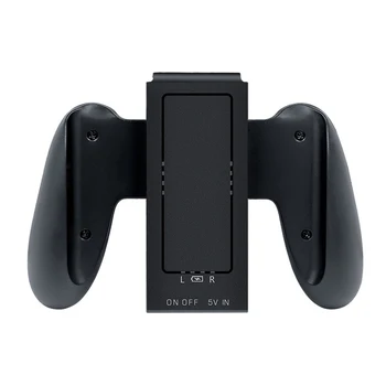 

HB-S005 2000Mha Controller Grip Charger for Nintend Switch Joy-Con Game Handles for Nintendo Switch Joy-Con New for Game