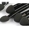 10Pcs/Set Double-headed Eyeshadow Brushes Sponge Head Eye Shadow Makeup Brushes Cosmetic Brush Tools Sets Maquiagem Pinceles ► Photo 2/6